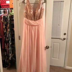 Bridesmaid/formal dress